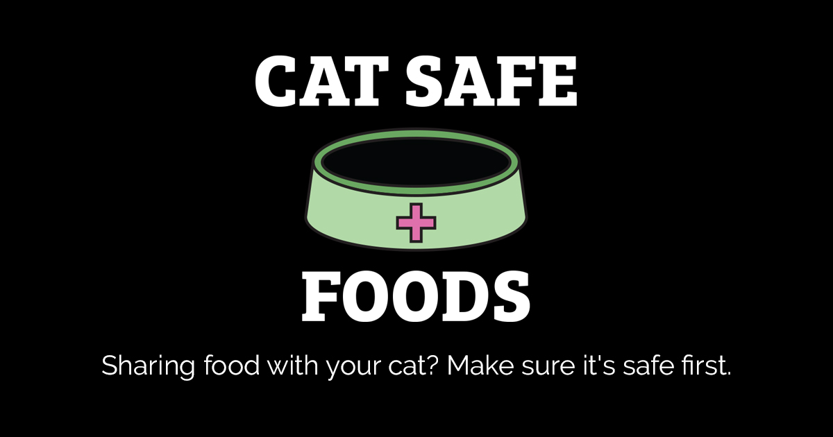 Cat Safe Foods screenshot 1